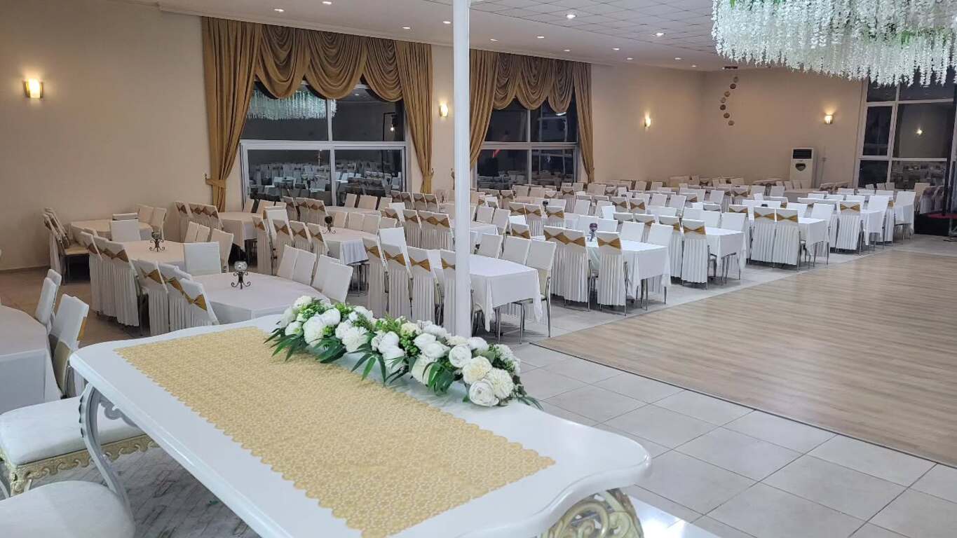 Bor Gold Düğün Salonu