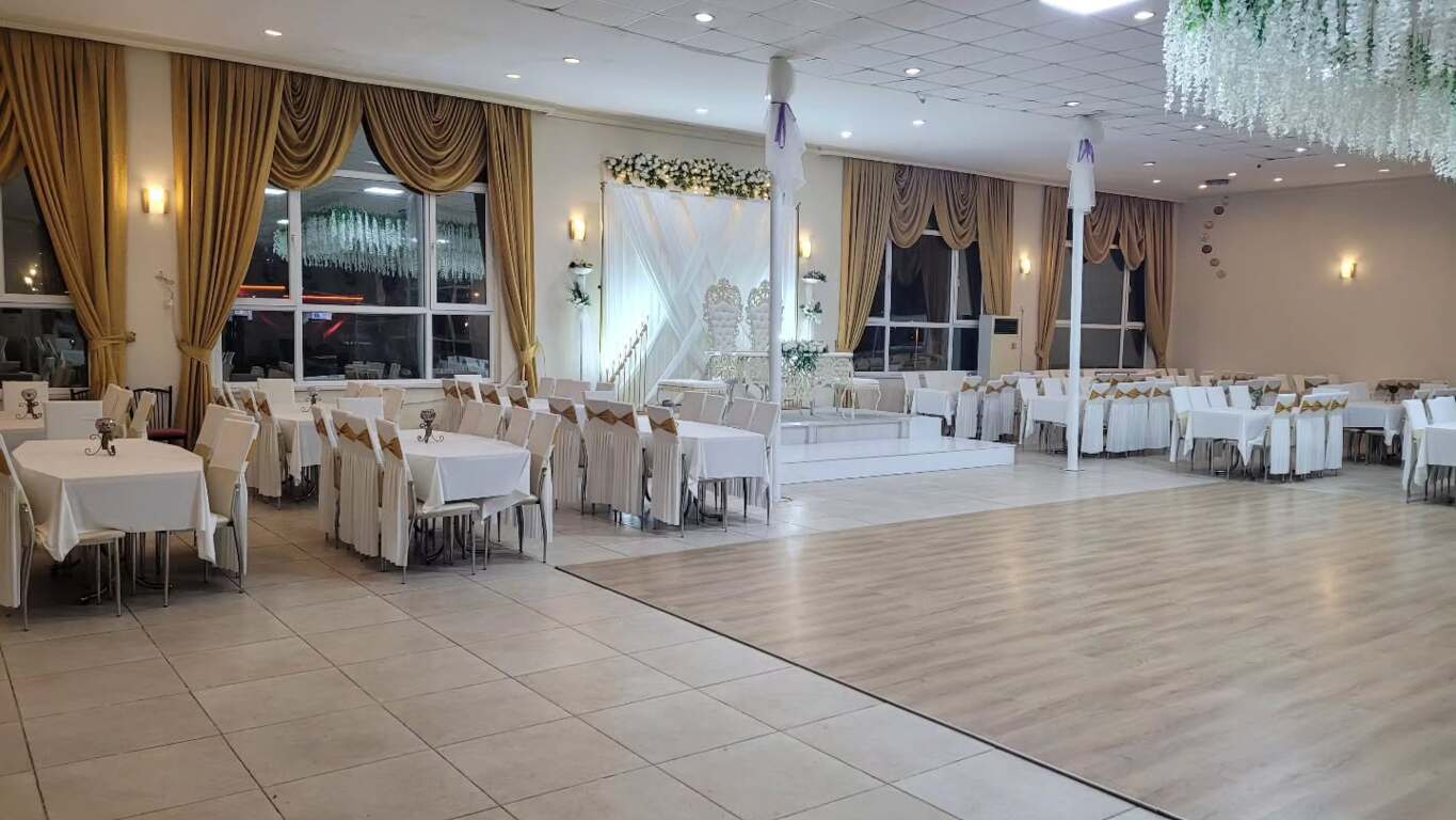 Bor Gold Düğün Salonu
