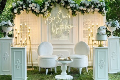 Sevgice Organizasyon ve Nişan Evi