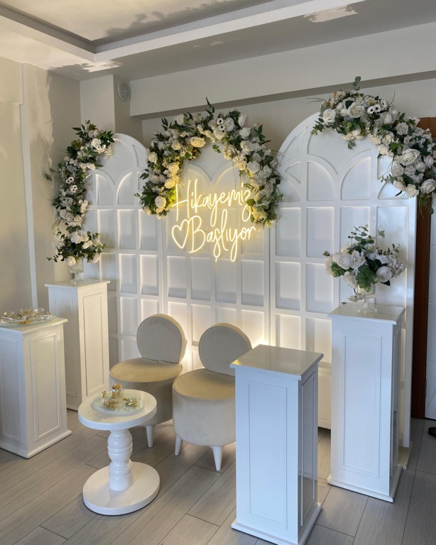 Sevgice Organizasyon ve Nişan Evi