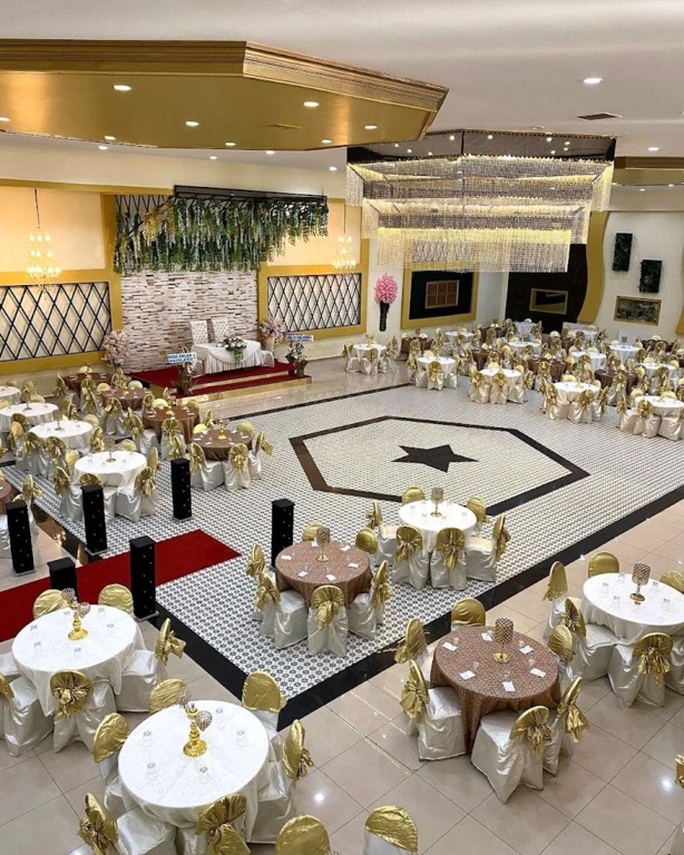 Pera Gold Balo Düğün Salonu