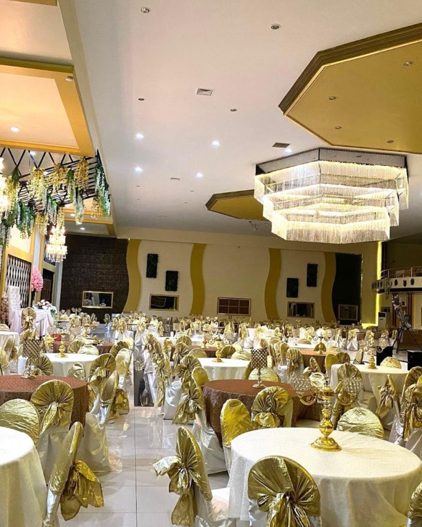 Pera Gold Balo Düğün Salonu