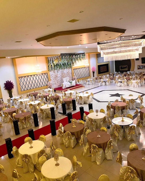Pera Gold Balo Düğün Salonu