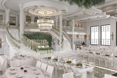Prenses Çırağan Düğün Salonları