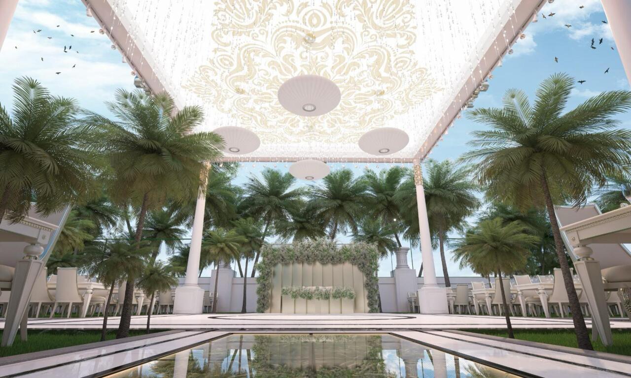 Prenses Çırağan Düğün Salonları