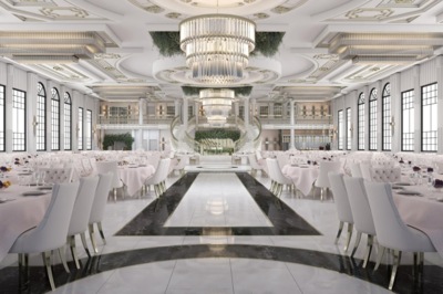 Prenses Çırağan Kompleks