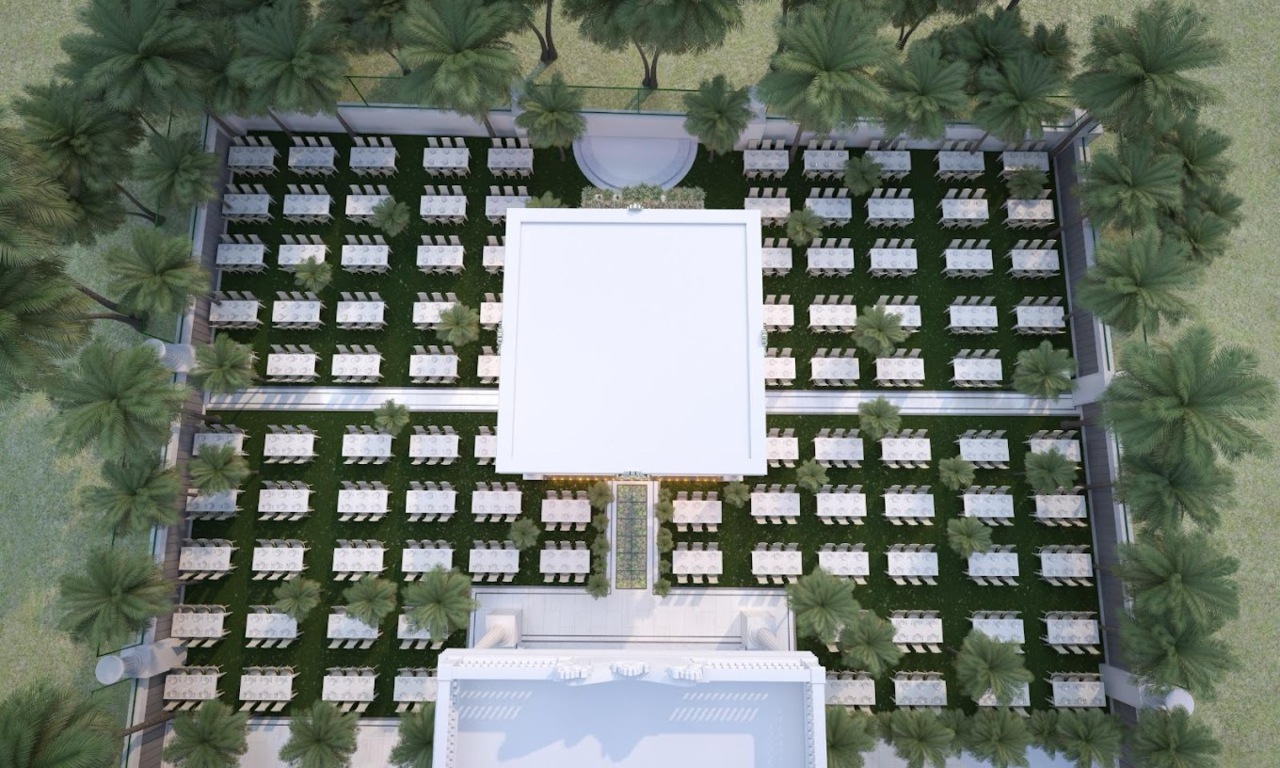 Prenses Çırağan Kompleks