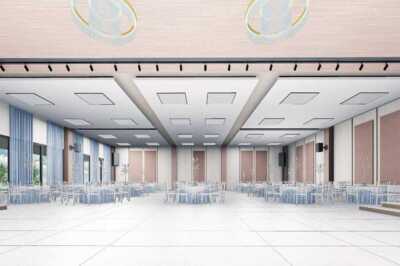 Nur Sultan Düğün Sarayı