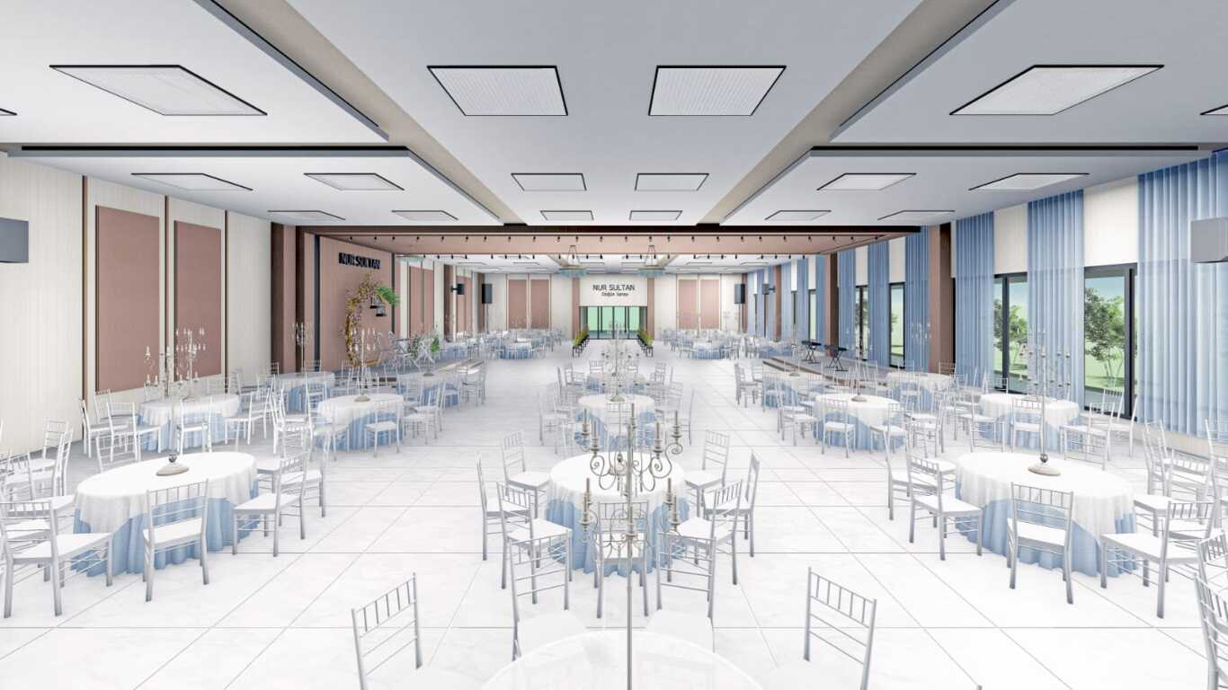 Nur Sultan Düğün Sarayı