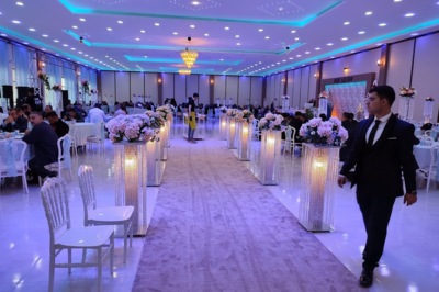 Nur Sultan Düğün Sarayı