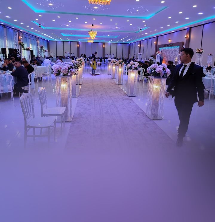 Nur Sultan Düğün Sarayı