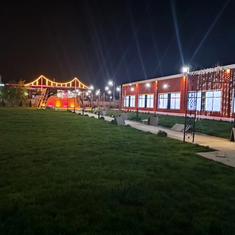 Nur Sultan Düğün Sarayı