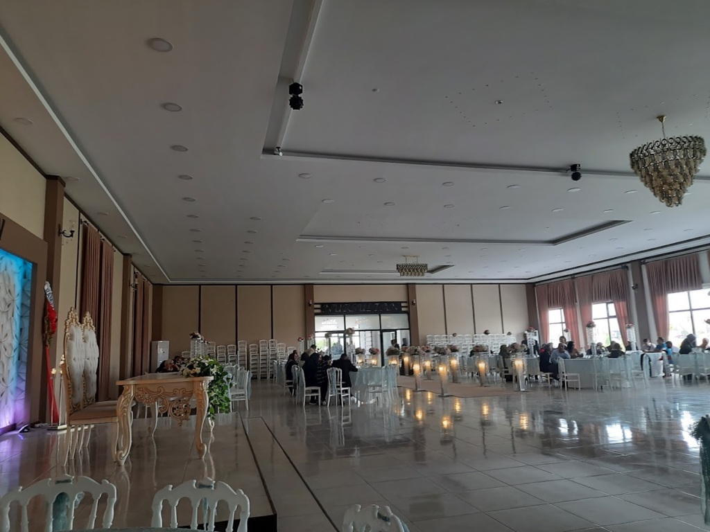 Nur Sultan Düğün Sarayı