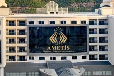 Alsi Ametis Thermal Hotel