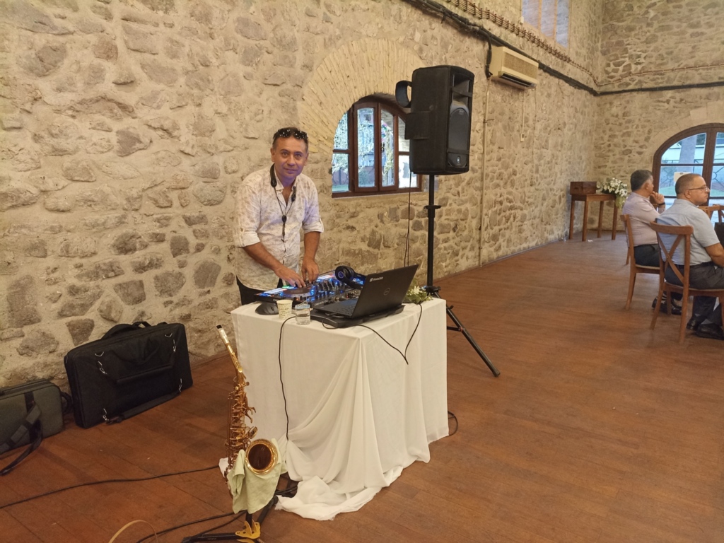 Dj Özgür Erboyacı