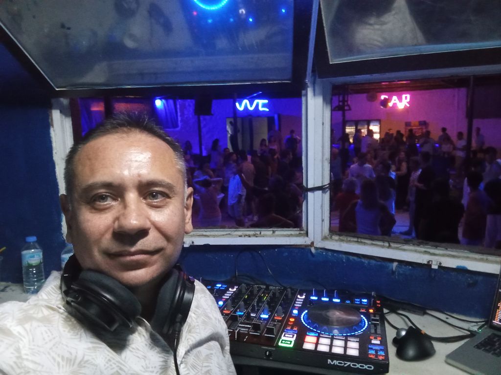 Dj Özgür Erboyacı