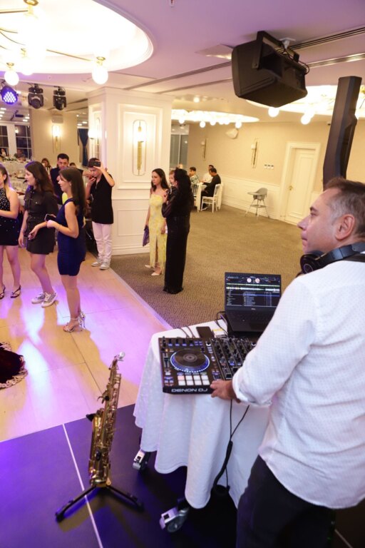 Dj Özgür Erboyacı