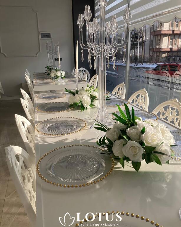 Lotus Davet Salonu Niğde