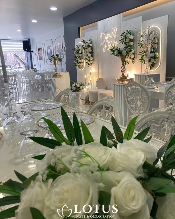 Lotus Davet Salonu Niğde