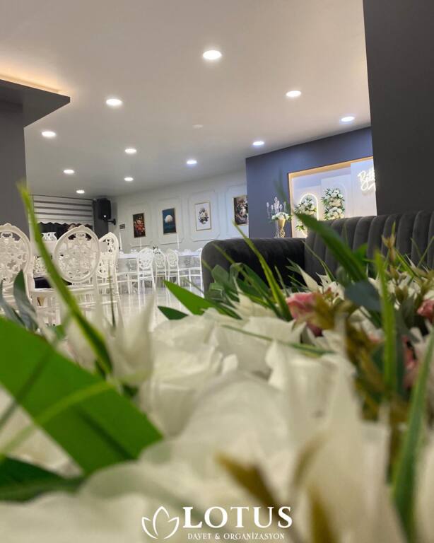 Lotus Davet Salonu Niğde
