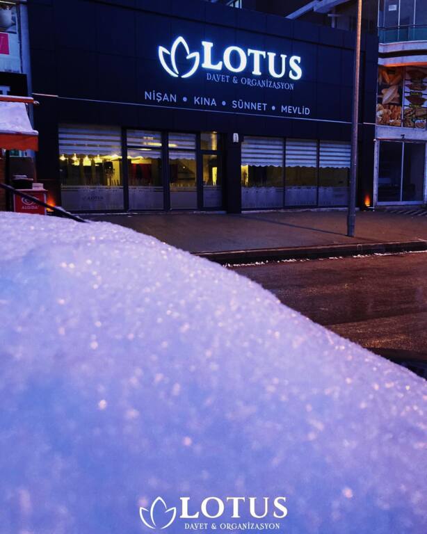 Lotus Davet Salonu Niğde