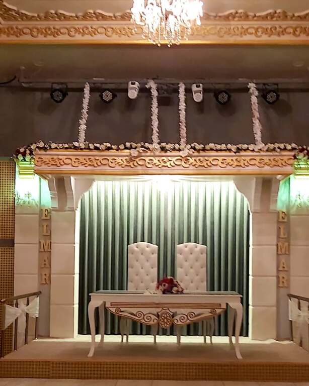 Elmar Düğün Sarayı