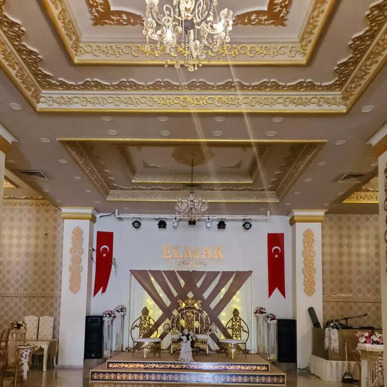 Elmar Düğün Sarayı