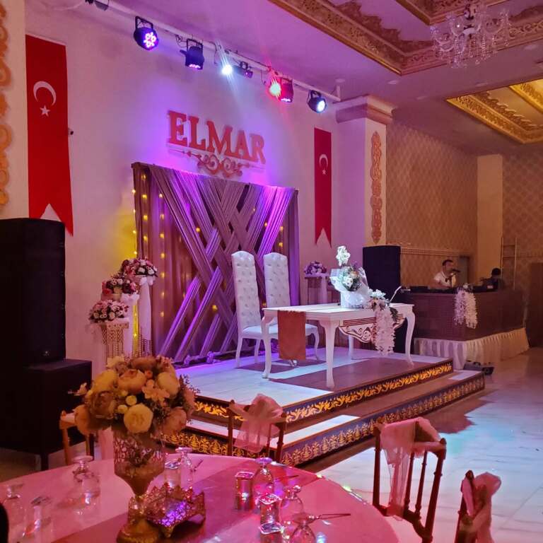 Elmar Düğün Sarayı