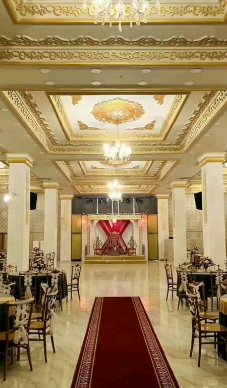 Elmar Düğün Sarayı