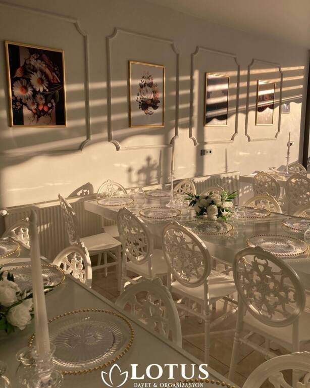 Lotus Davet Salonu Niğde