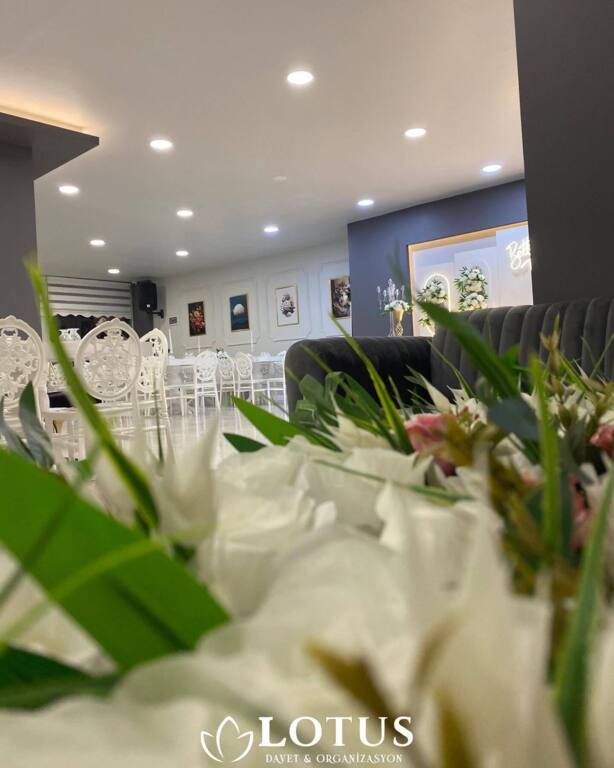Lotus Davet Salonu Niğde