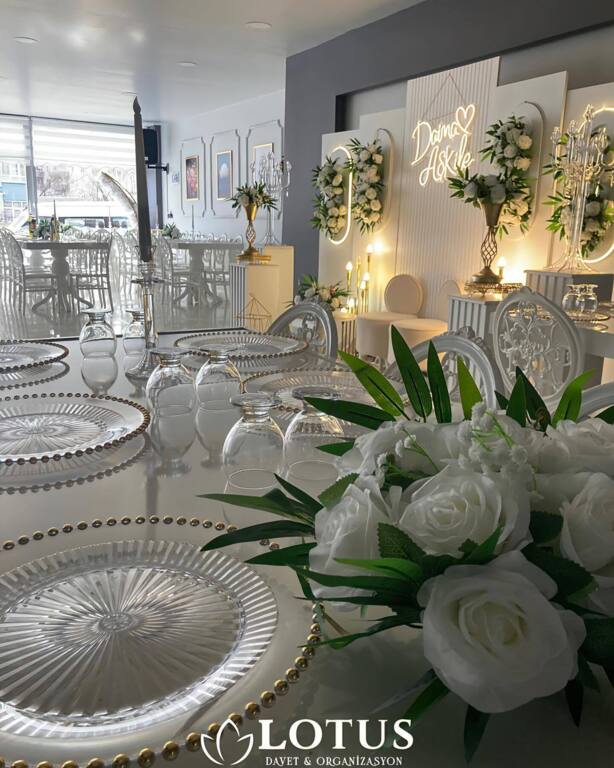 Lotus Davet Salonu Niğde