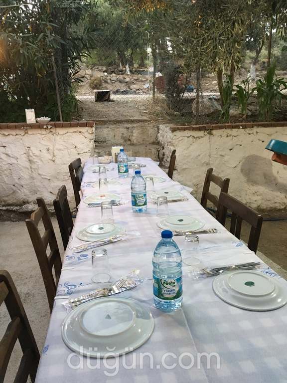 Tepe Kahve Çetin’in Yeri Kır Düğünü İzmir