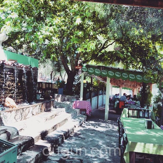 Tepe Kahve Çetin’in Yeri Kır Düğünü İzmir