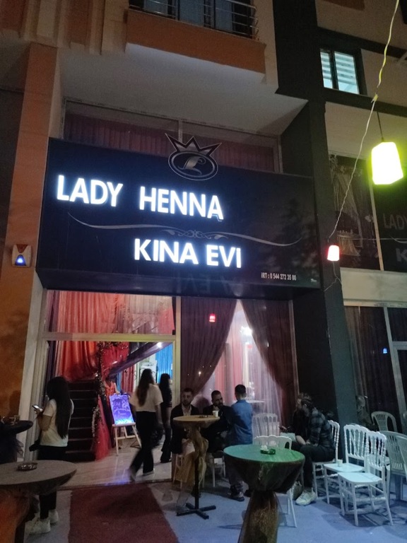 Lady Henna Kına Evi ve Organizasyon