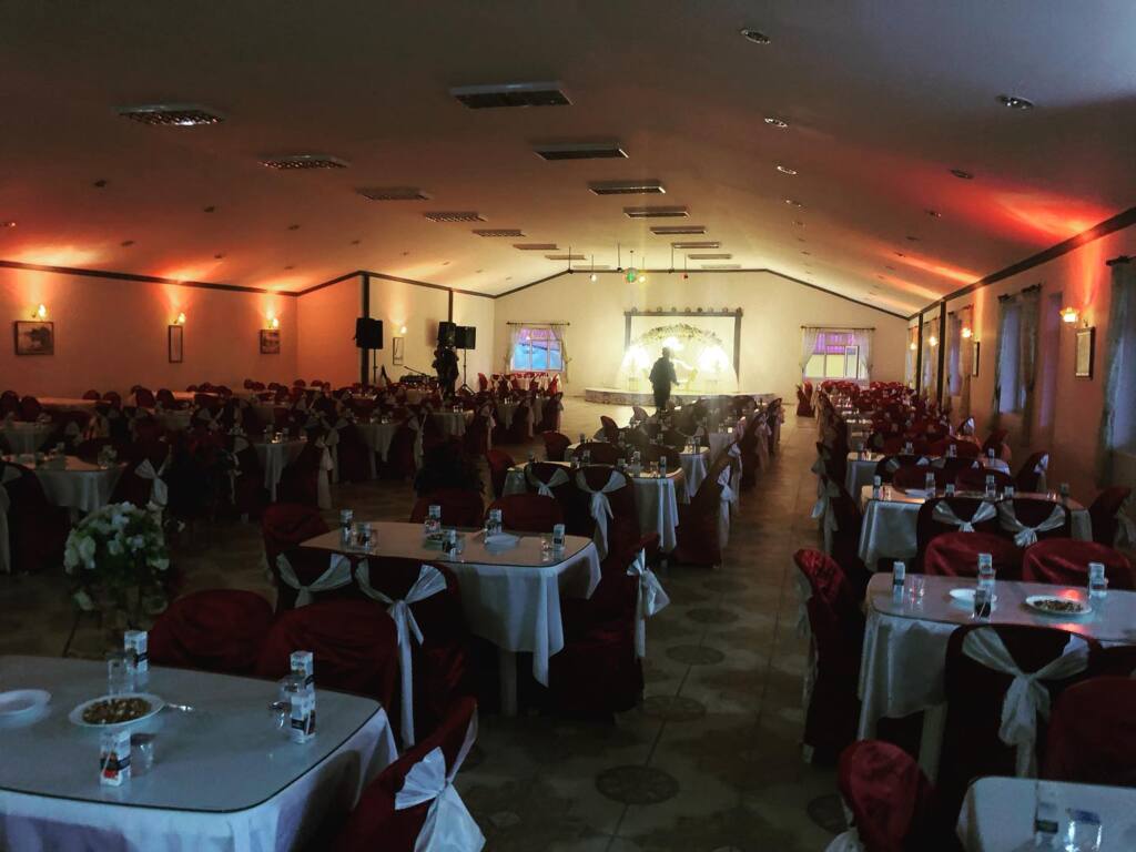 Bölükbaşı Düğün Salonu