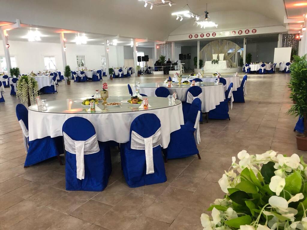 Bölükbaşı Düğün Salonu