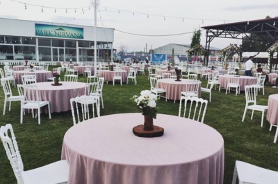 Nirvana Havuz ve Kır Düğünü