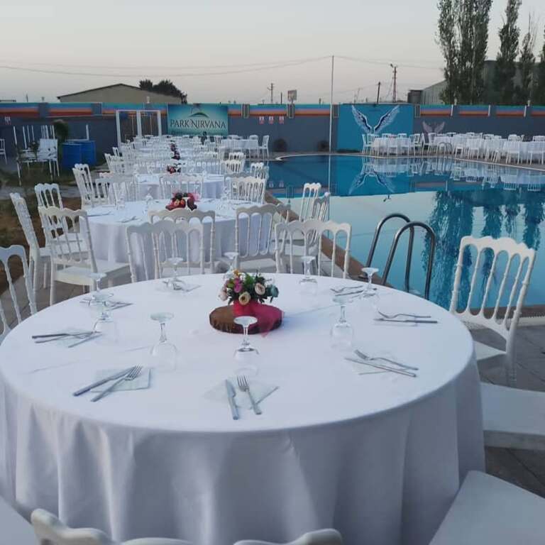 Nirvana Havuz ve Kır Düğünü
