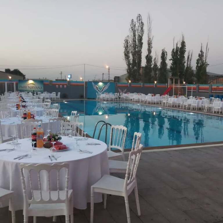 Nirvana Havuz ve Kır Düğünü