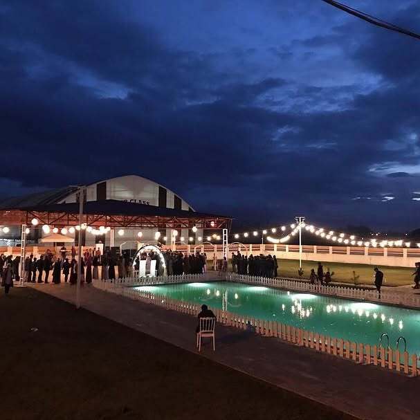 Nirvana Havuz ve Kır Düğünü