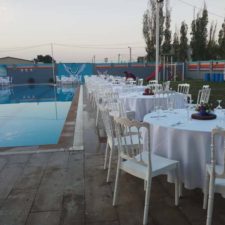 Nirvana Havuz ve Kır Düğünü