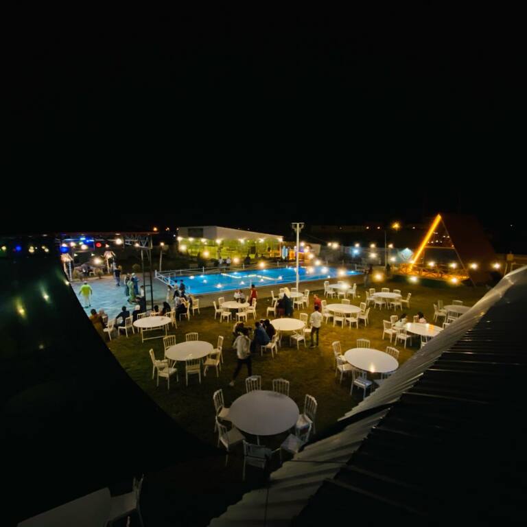 Nirvana Havuz ve Kır Düğünü