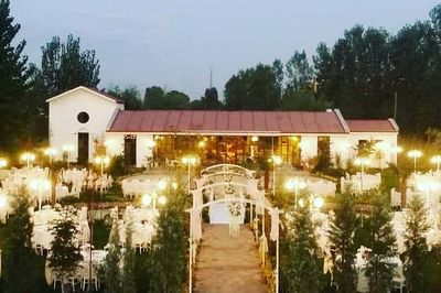 Semeni Kır Düğünü