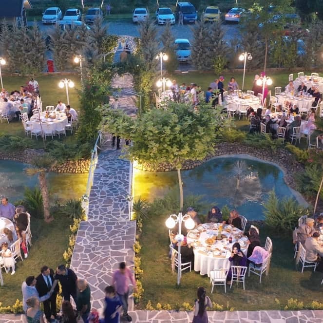 Semeni Kır Düğünü