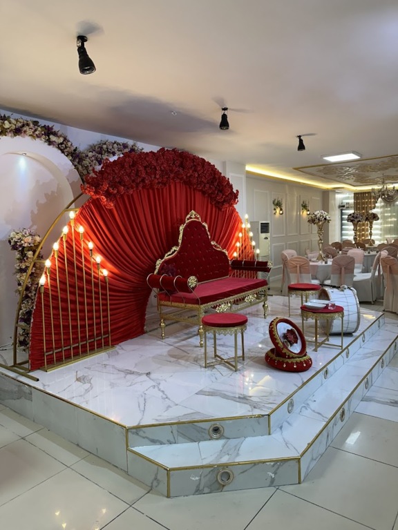 EN-KA İnci Düğün Salonu