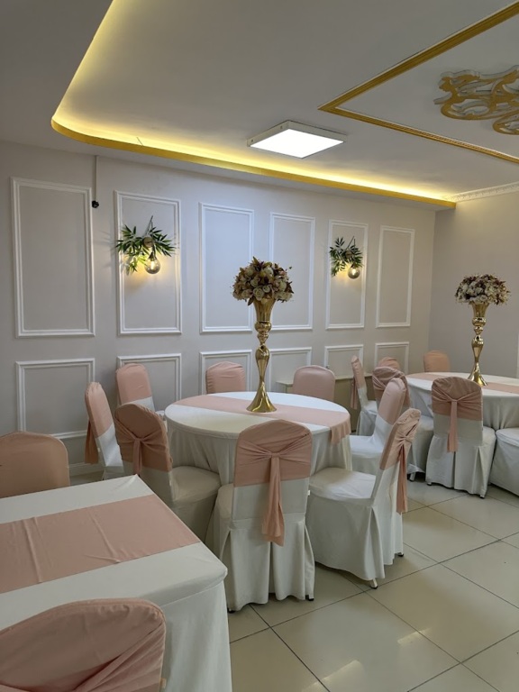 EN-KA İnci Düğün Salonu