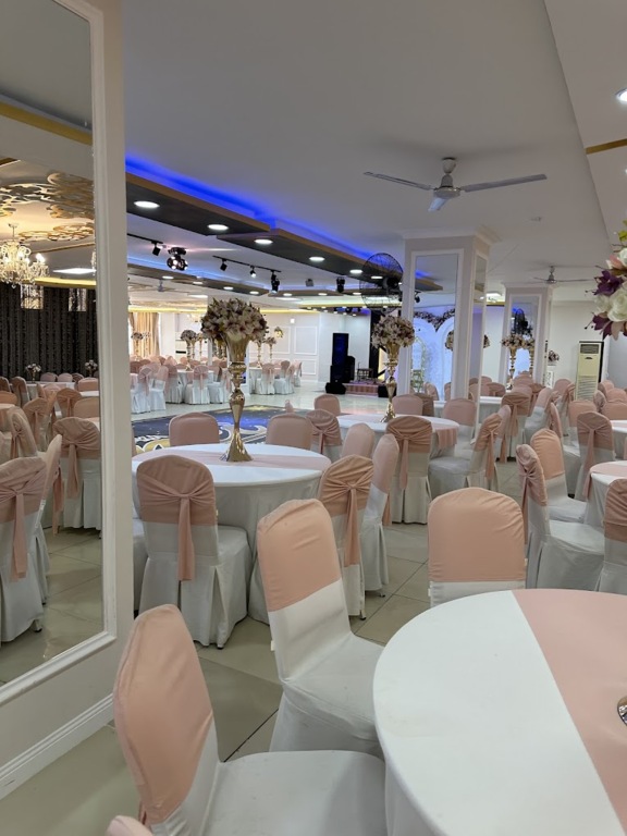 EN-KA İnci Düğün Salonu