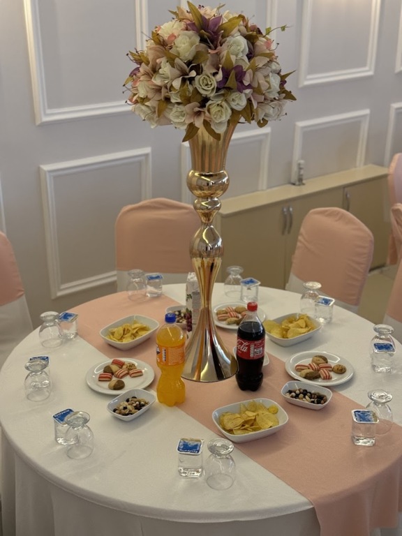 EN-KA İnci Düğün Salonu