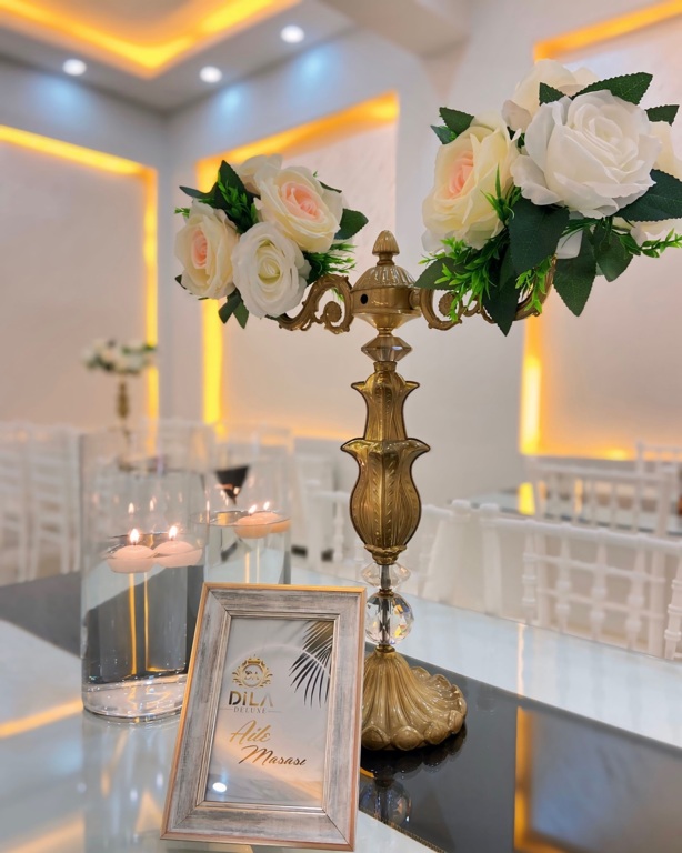 Dila Deluxe Düğün Salonu